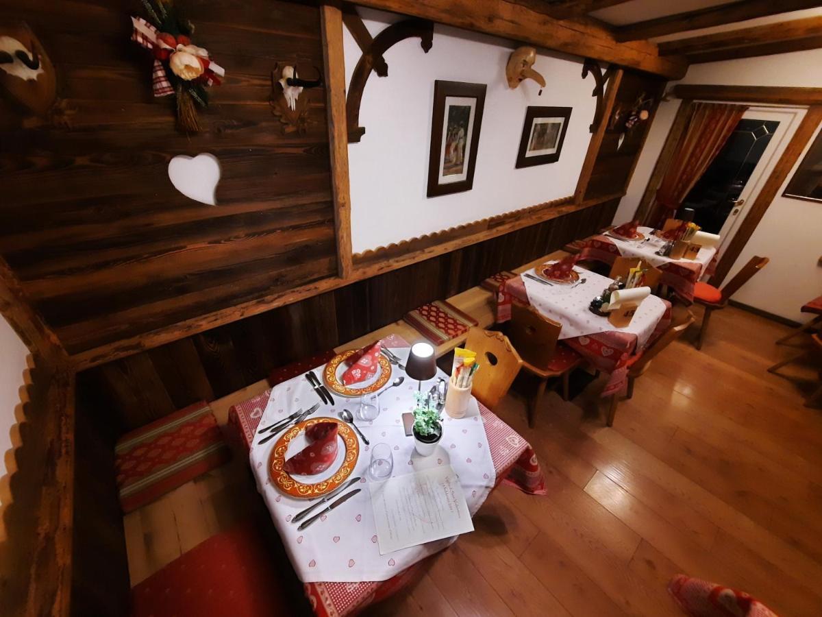 מואנה Monza Dolomites Hotel מראה חיצוני תמונה