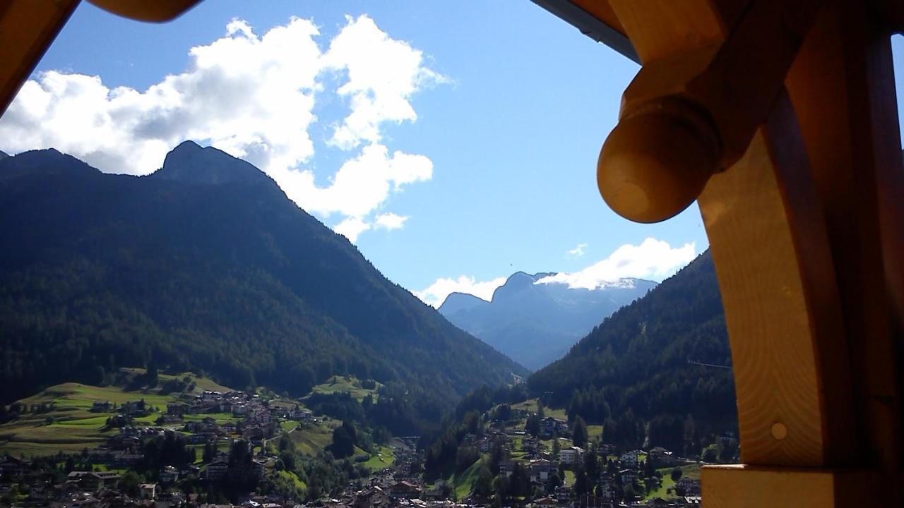 מואנה Monza Dolomites Hotel מראה חיצוני תמונה