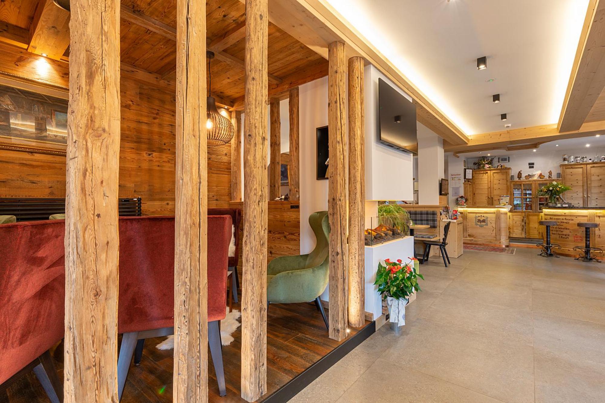 מואנה Monza Dolomites Hotel מראה חיצוני תמונה