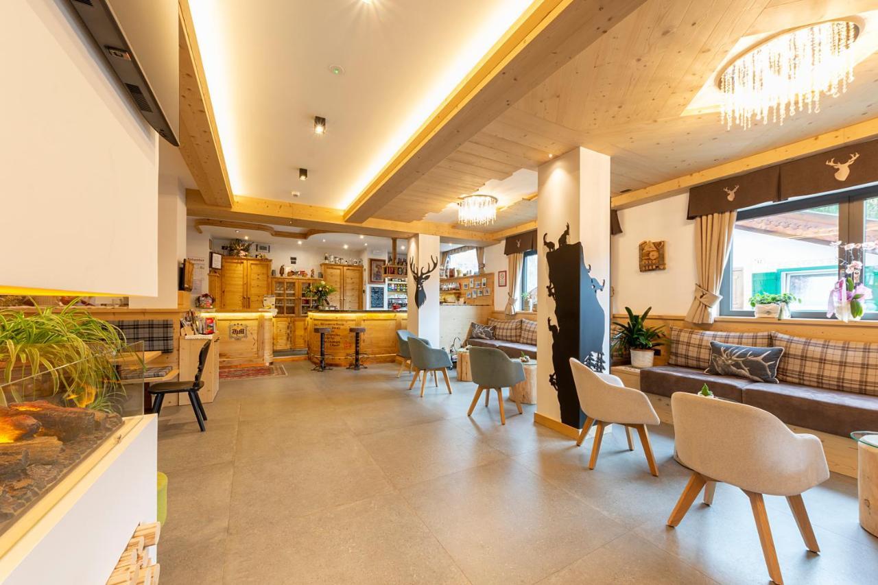 מואנה Monza Dolomites Hotel מראה חיצוני תמונה