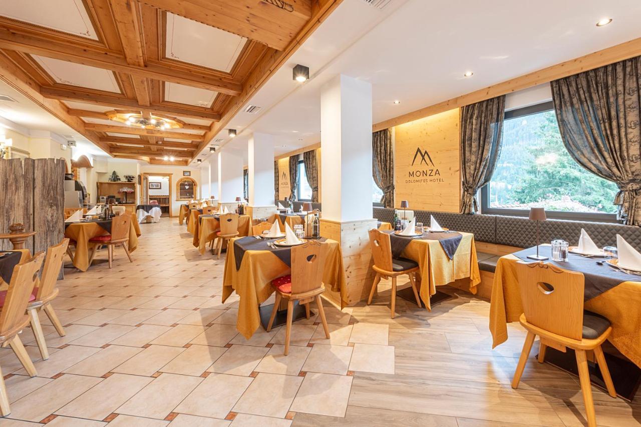 מואנה Monza Dolomites Hotel מראה חיצוני תמונה