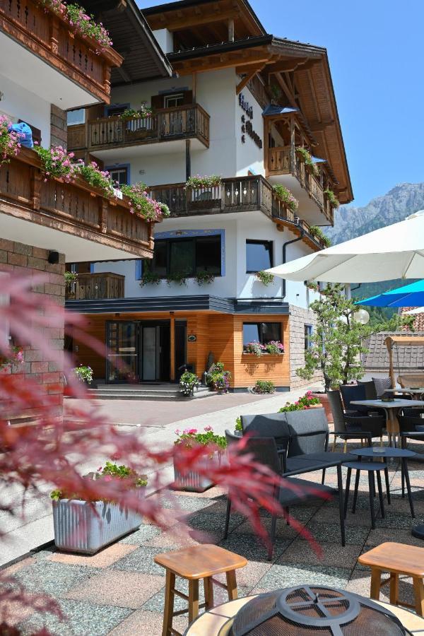 מואנה Monza Dolomites Hotel מראה חיצוני תמונה