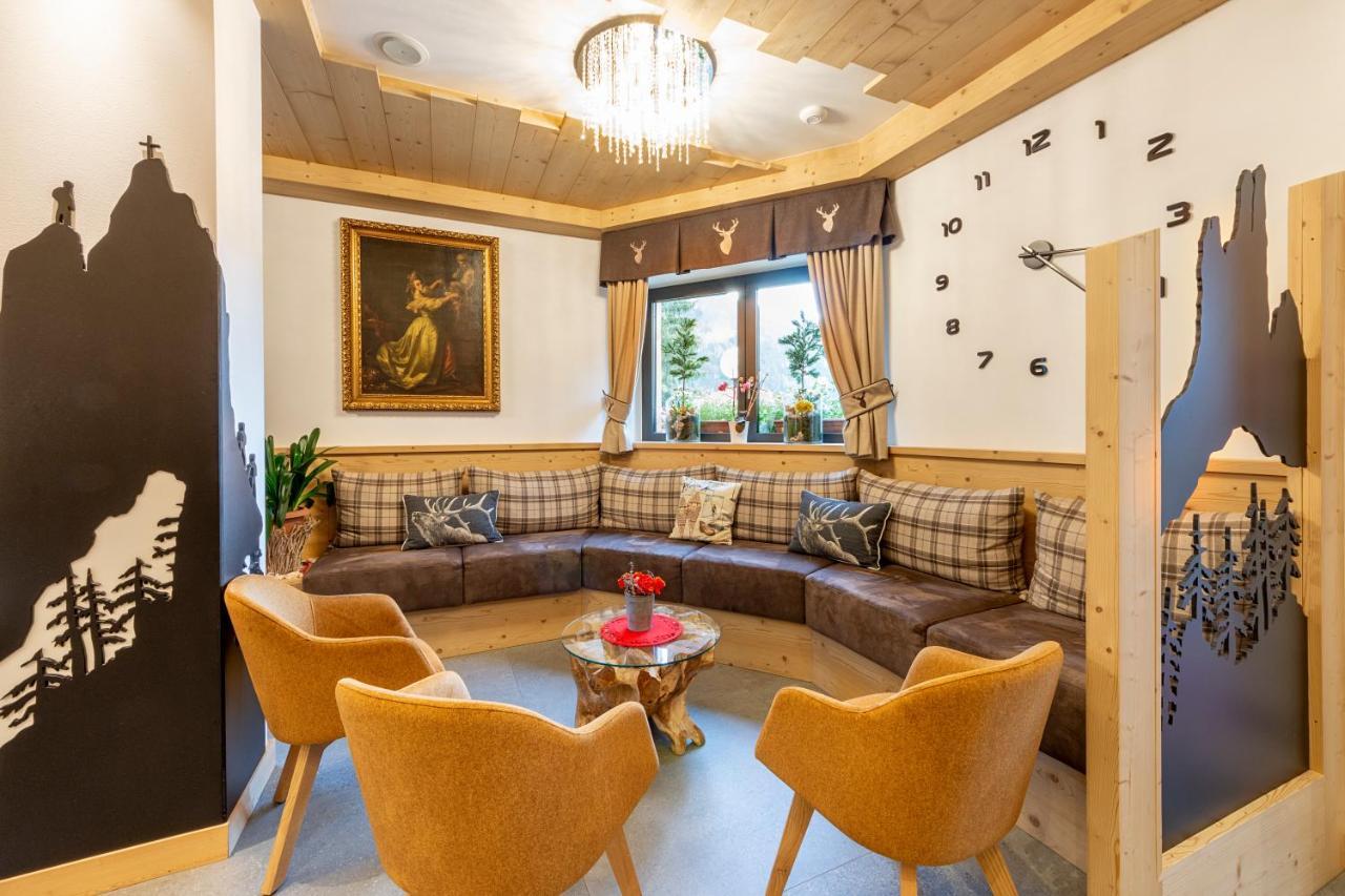 מואנה Monza Dolomites Hotel מראה חיצוני תמונה