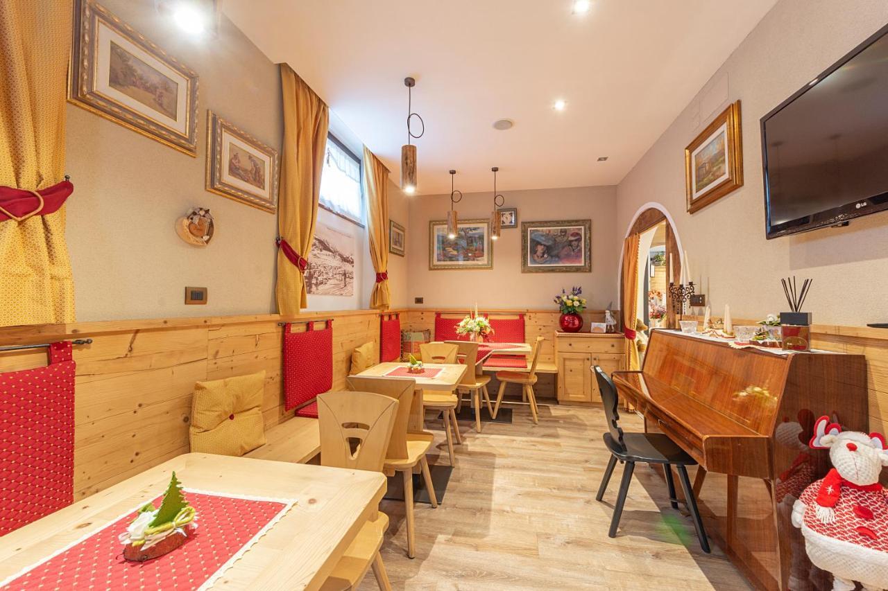 מואנה Monza Dolomites Hotel מראה חיצוני תמונה
