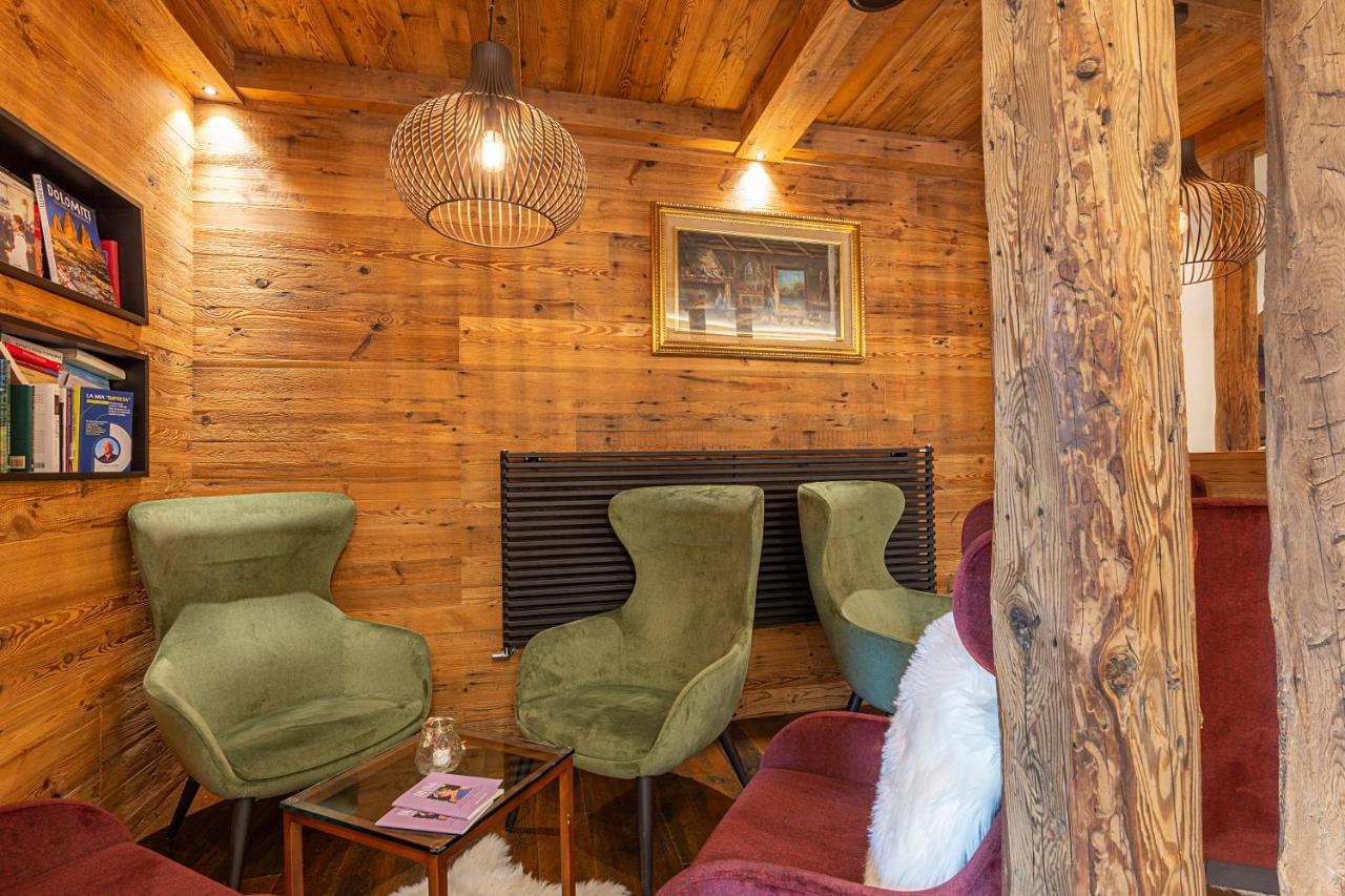 מואנה Monza Dolomites Hotel מראה חיצוני תמונה