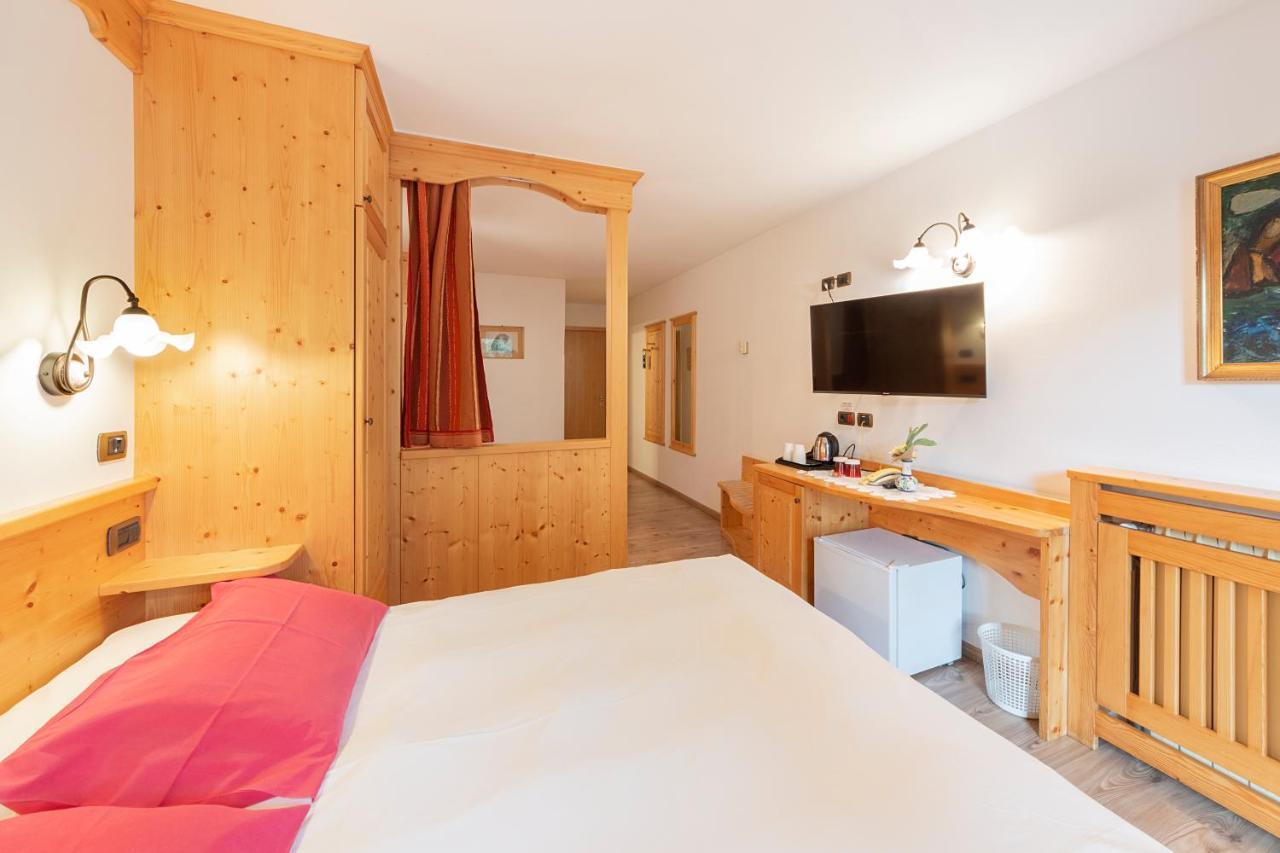 מואנה Monza Dolomites Hotel מראה חיצוני תמונה