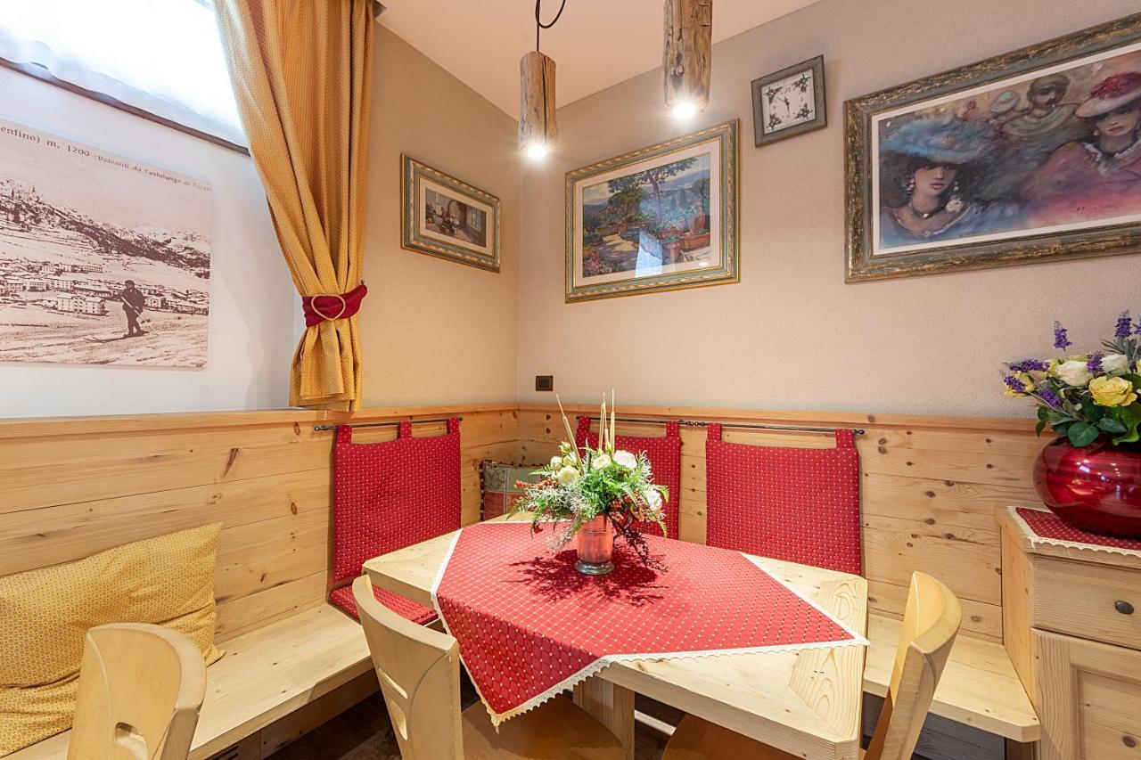 מואנה Monza Dolomites Hotel מראה חיצוני תמונה