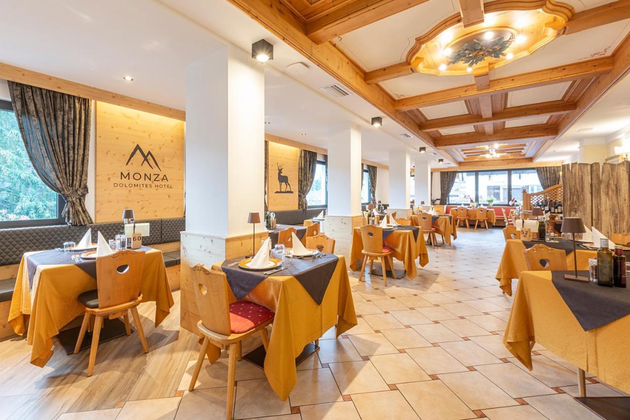 מואנה Monza Dolomites Hotel מראה חיצוני תמונה