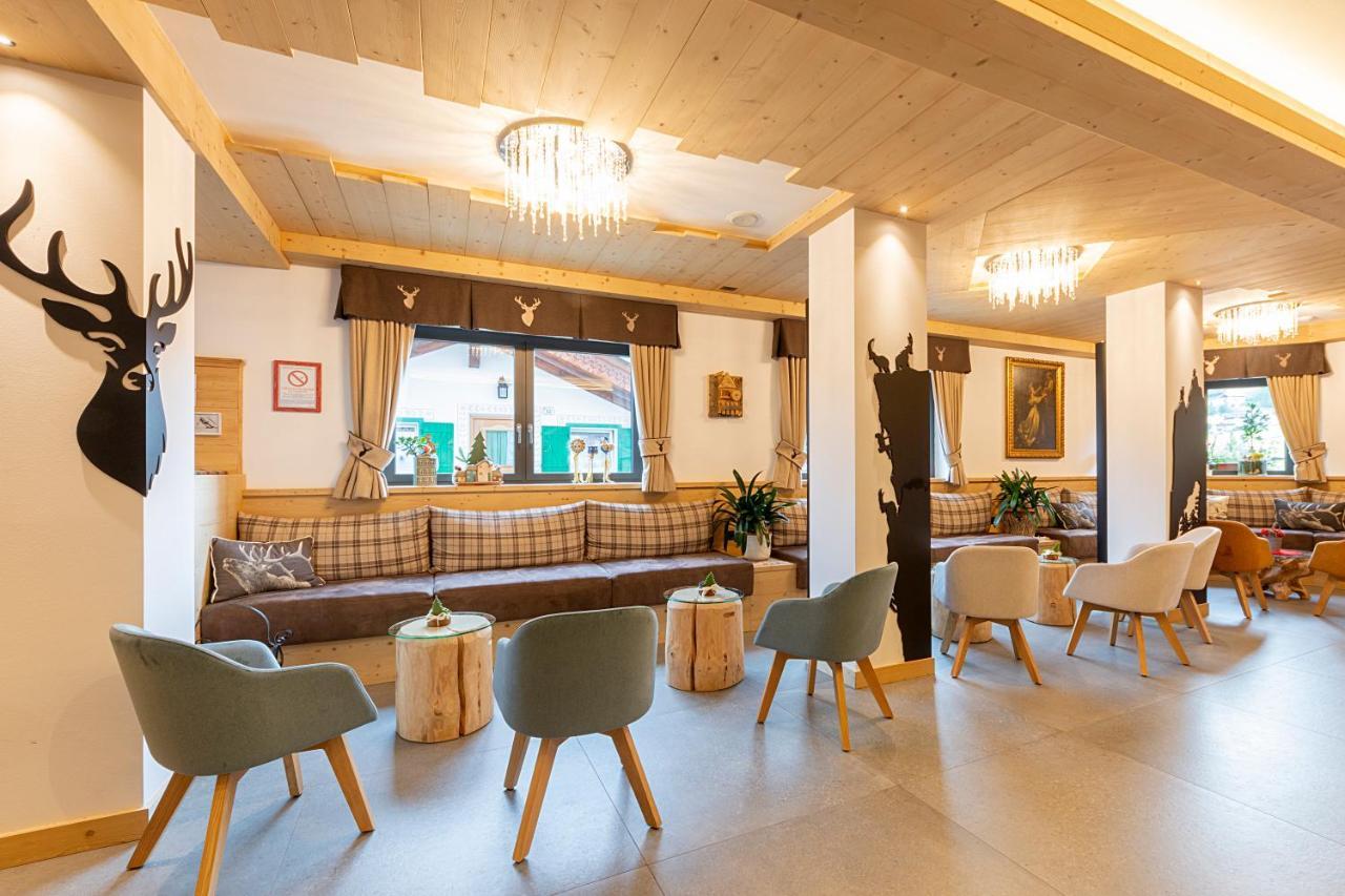 מואנה Monza Dolomites Hotel מראה חיצוני תמונה
