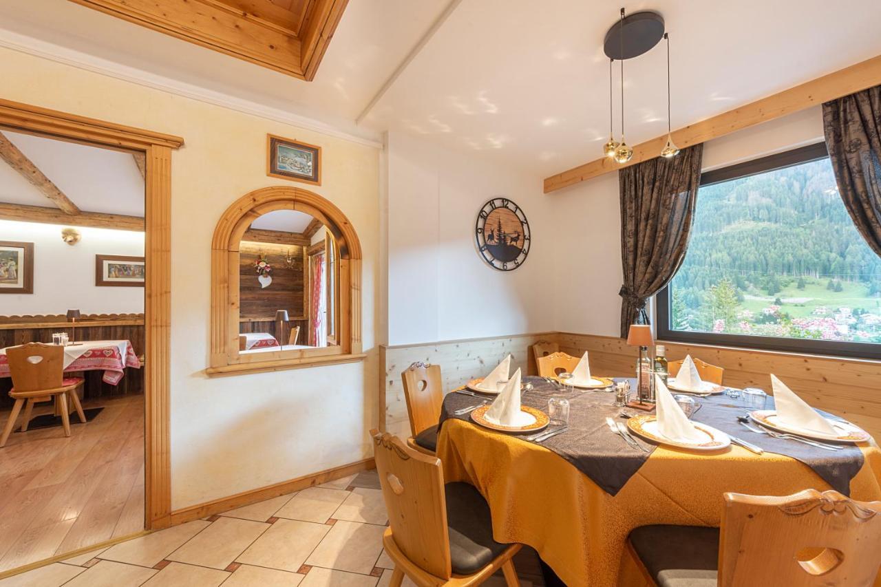 מואנה Monza Dolomites Hotel מראה חיצוני תמונה