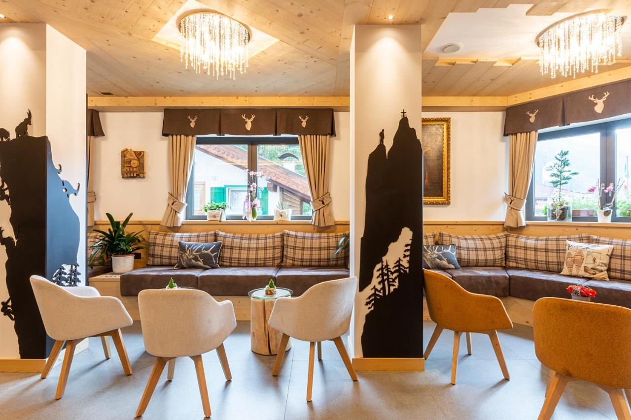 מואנה Monza Dolomites Hotel מראה חיצוני תמונה