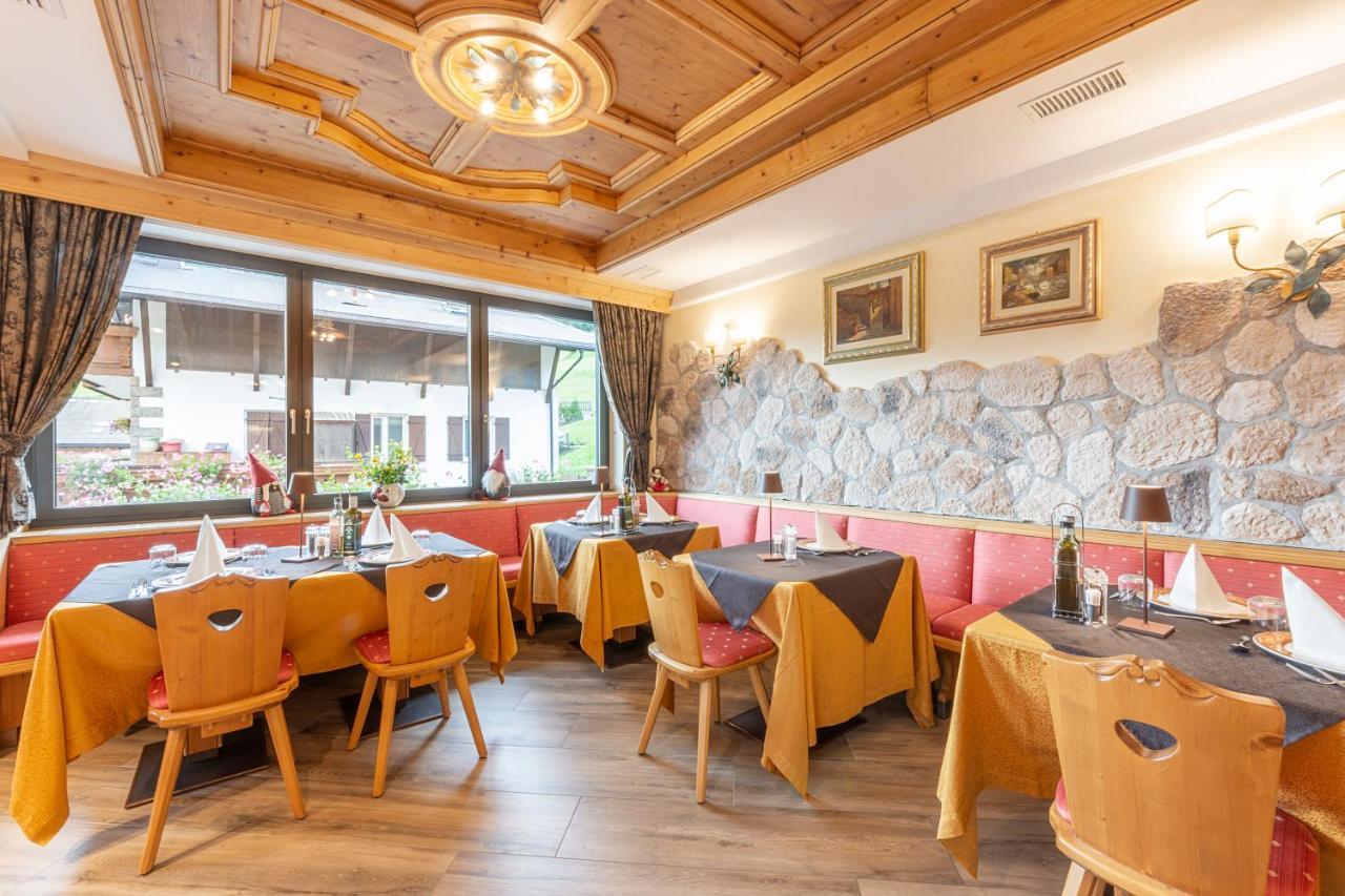 מואנה Monza Dolomites Hotel מראה חיצוני תמונה