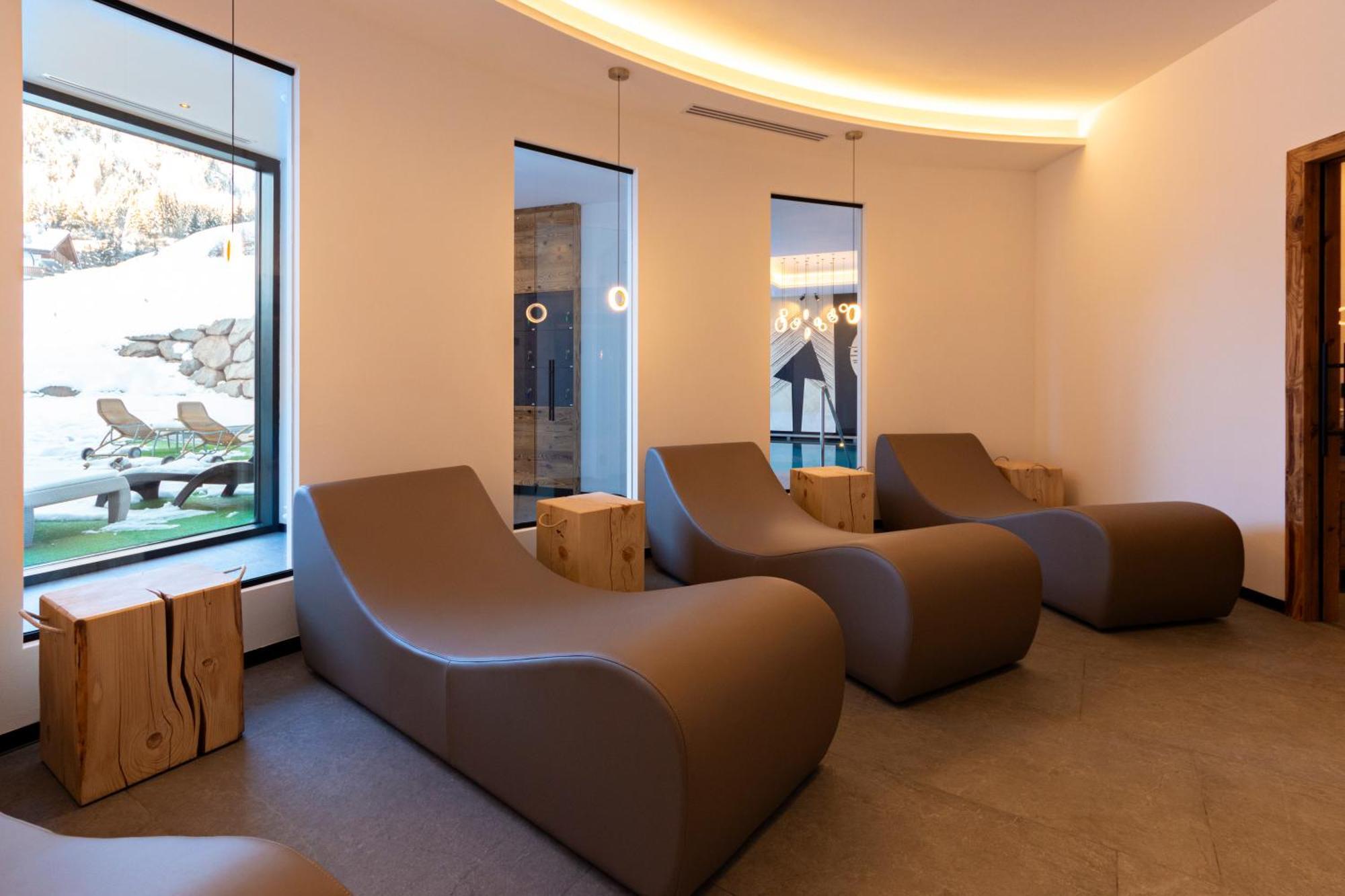 מואנה Monza Dolomites Hotel מראה חיצוני תמונה