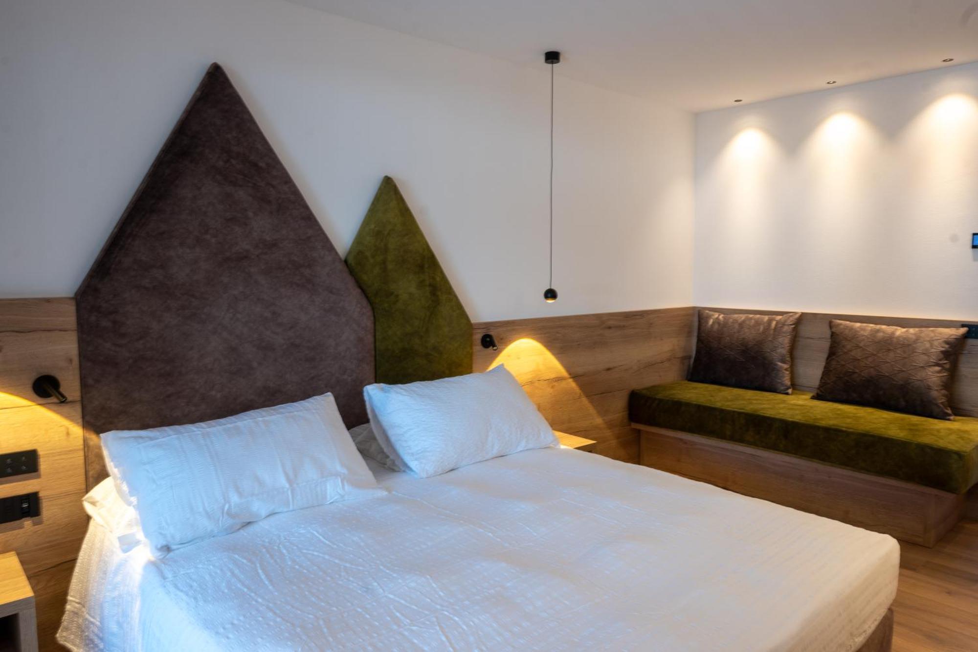 מואנה Monza Dolomites Hotel מראה חיצוני תמונה