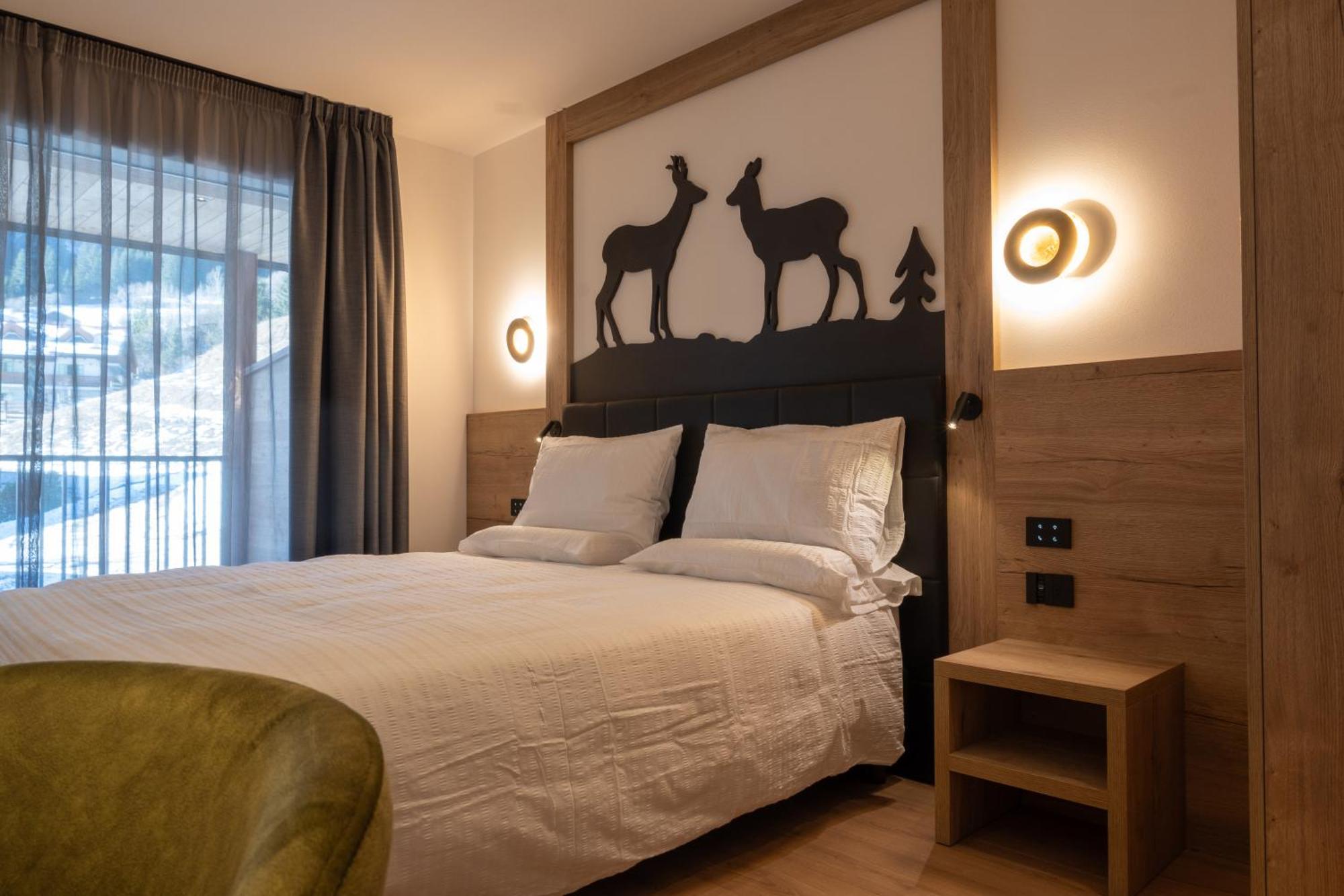 מואנה Monza Dolomites Hotel מראה חיצוני תמונה