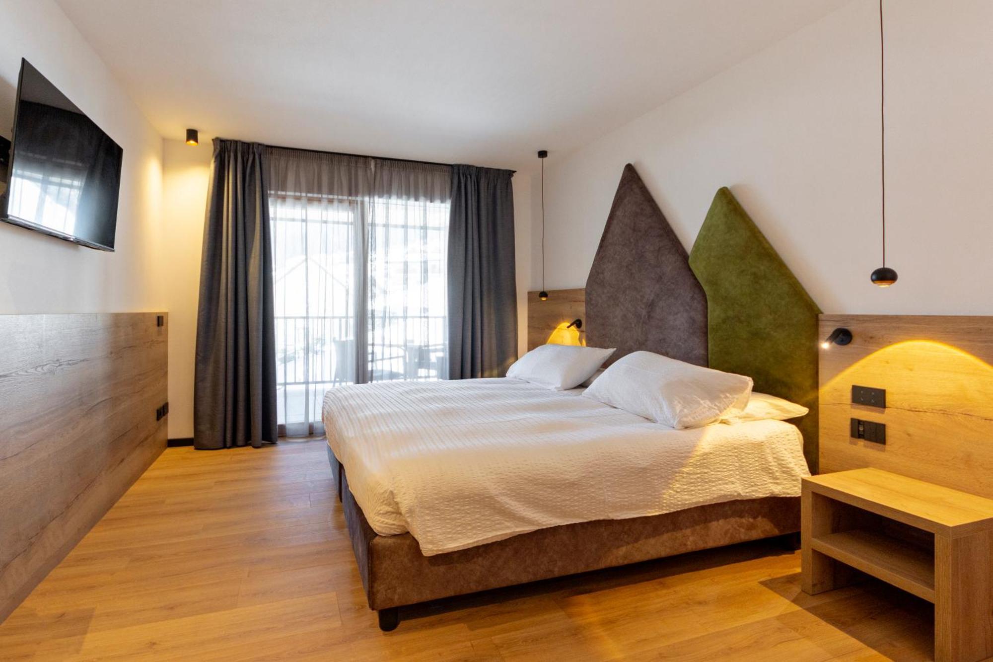 מואנה Monza Dolomites Hotel מראה חיצוני תמונה