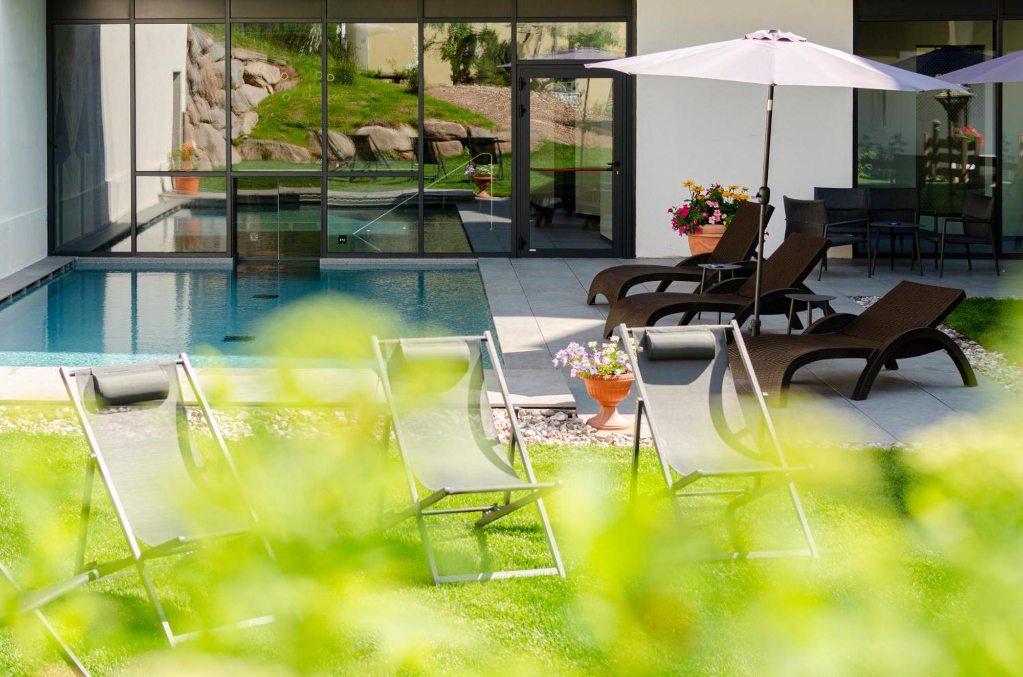 מואנה Monza Dolomites Hotel מראה חיצוני תמונה