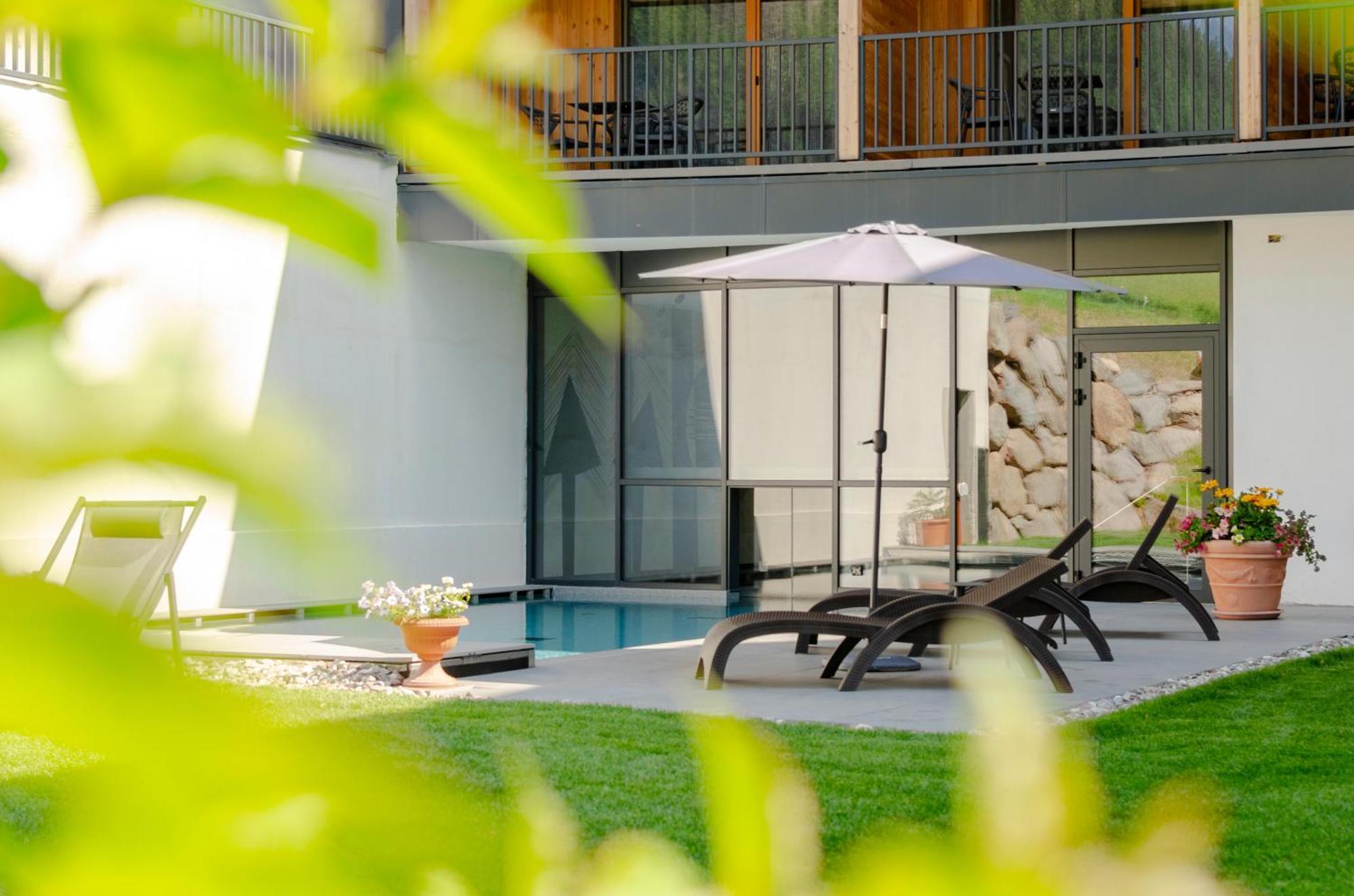 מואנה Monza Dolomites Hotel מראה חיצוני תמונה