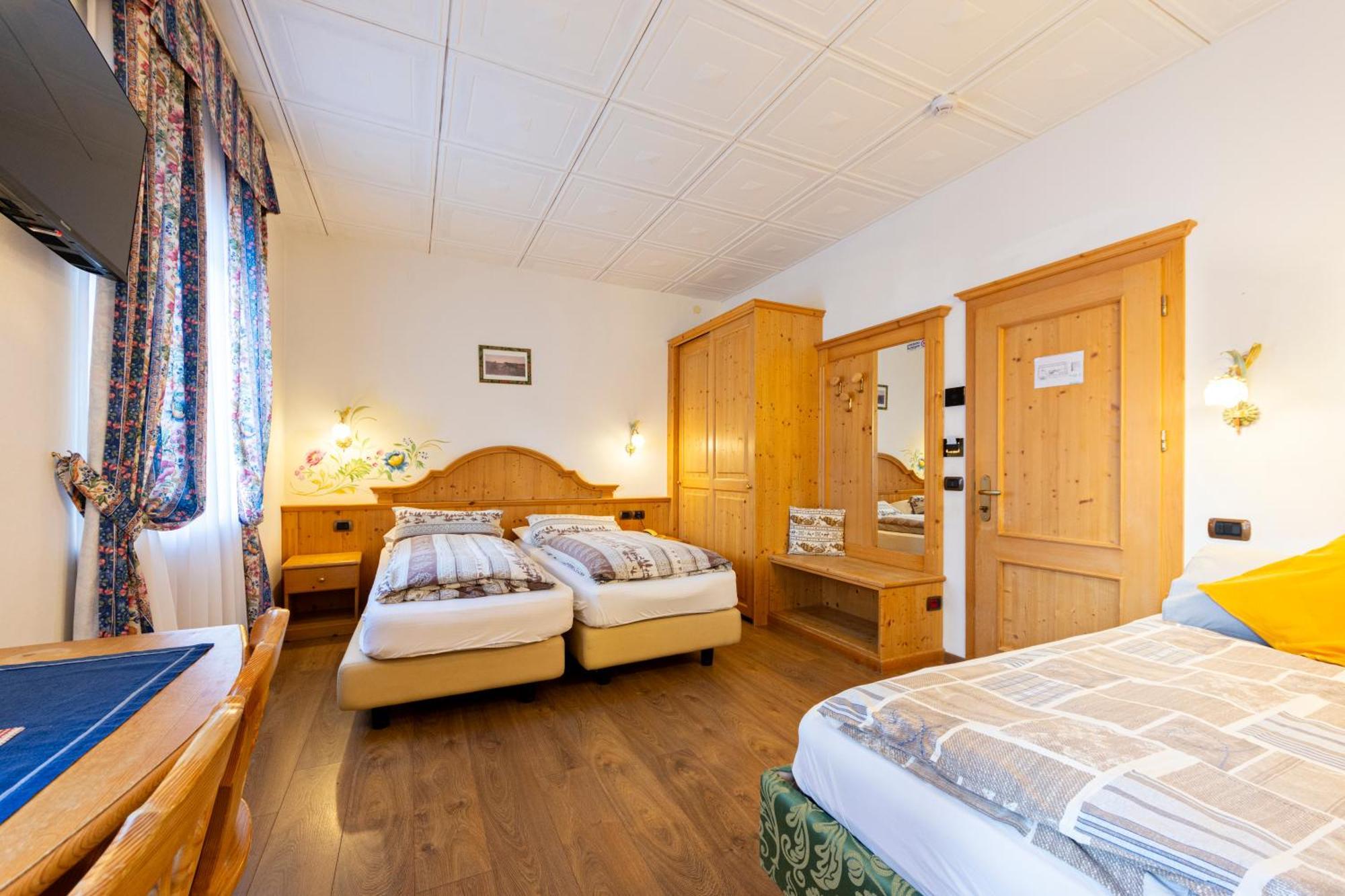 מואנה Monza Dolomites Hotel מראה חיצוני תמונה