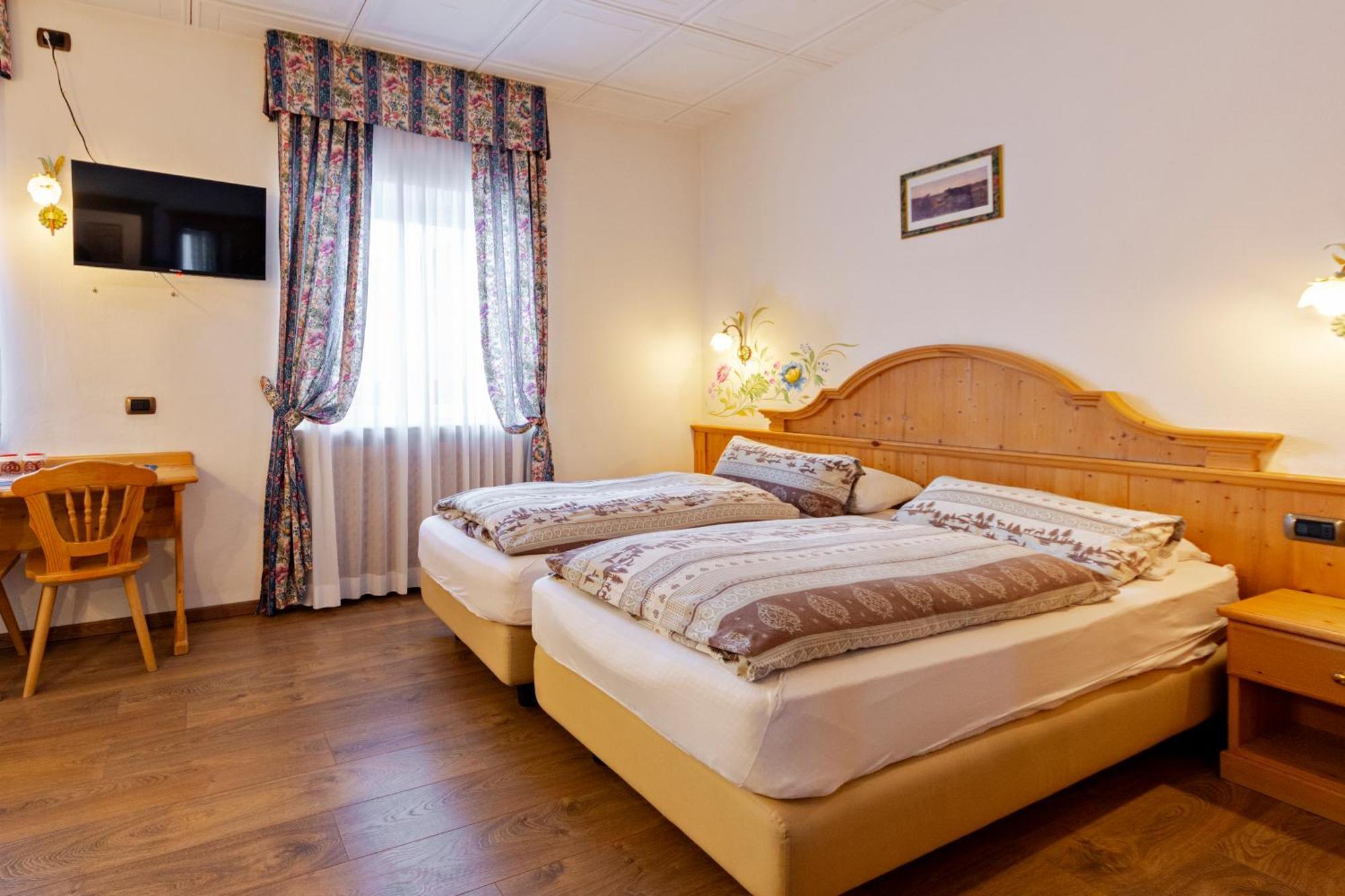 מואנה Monza Dolomites Hotel מראה חיצוני תמונה
