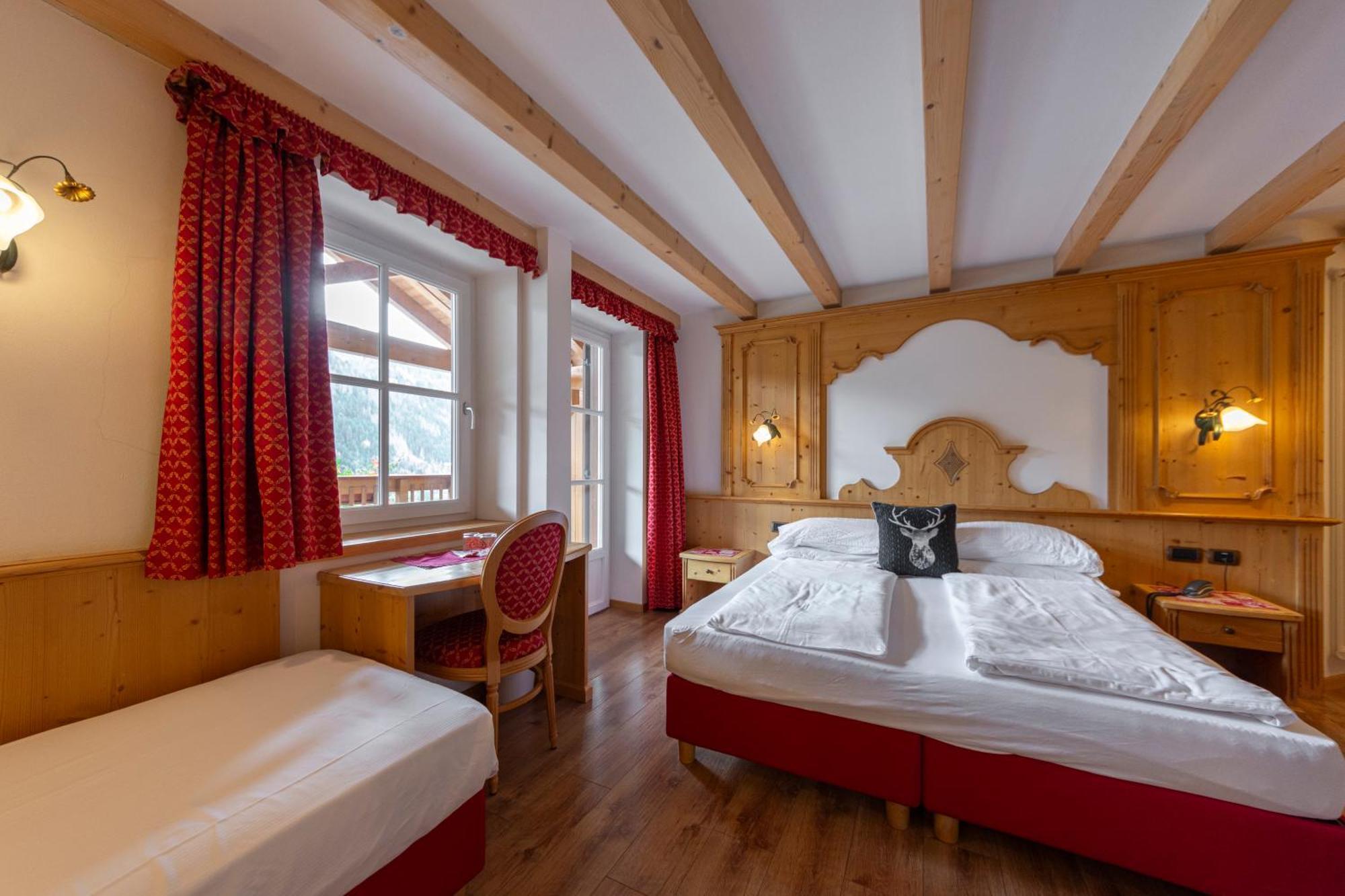 מואנה Monza Dolomites Hotel מראה חיצוני תמונה