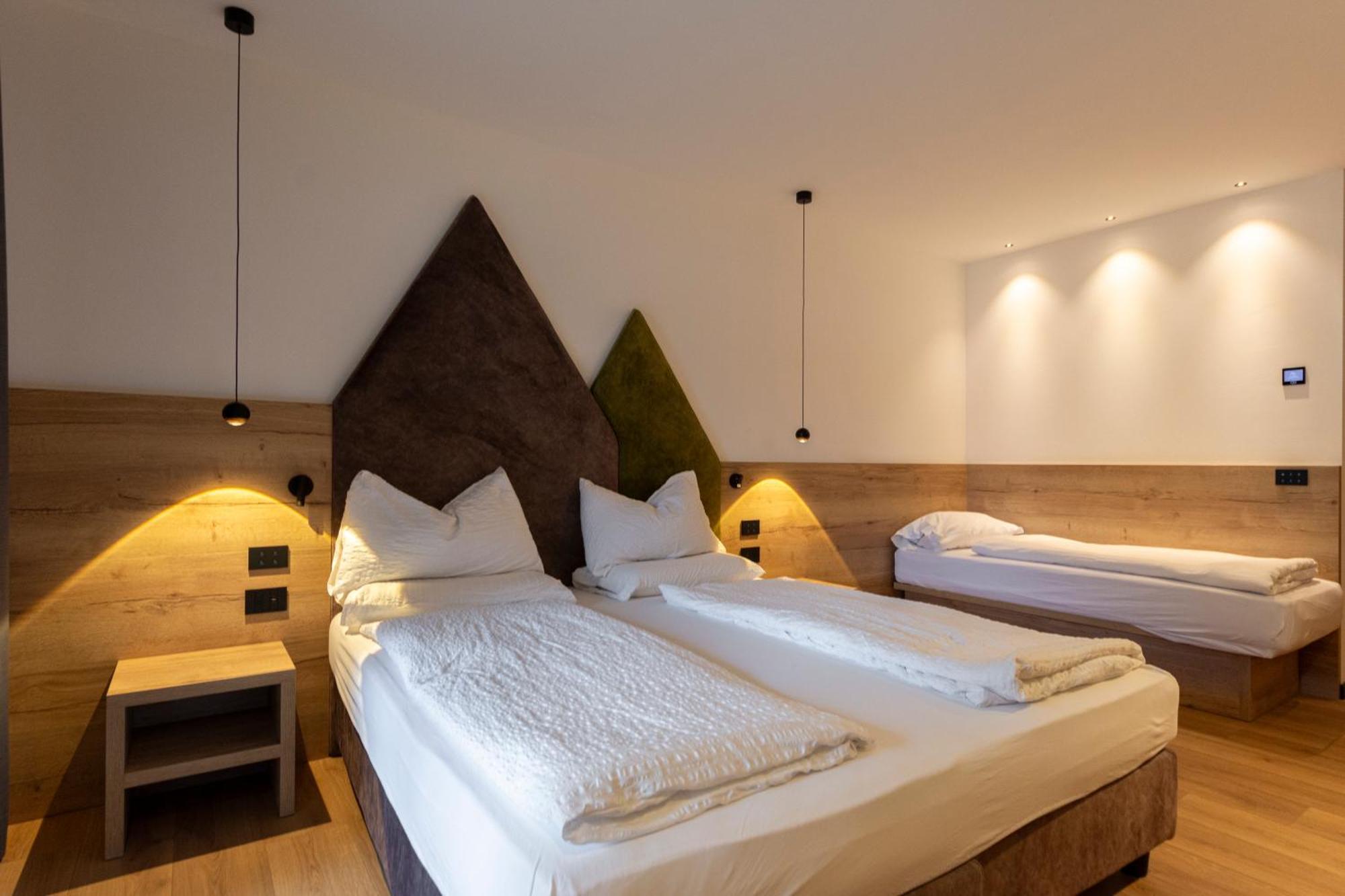 מואנה Monza Dolomites Hotel מראה חיצוני תמונה