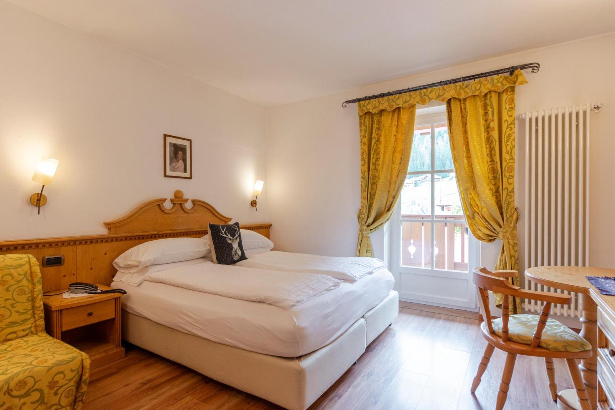 מואנה Monza Dolomites Hotel מראה חיצוני תמונה