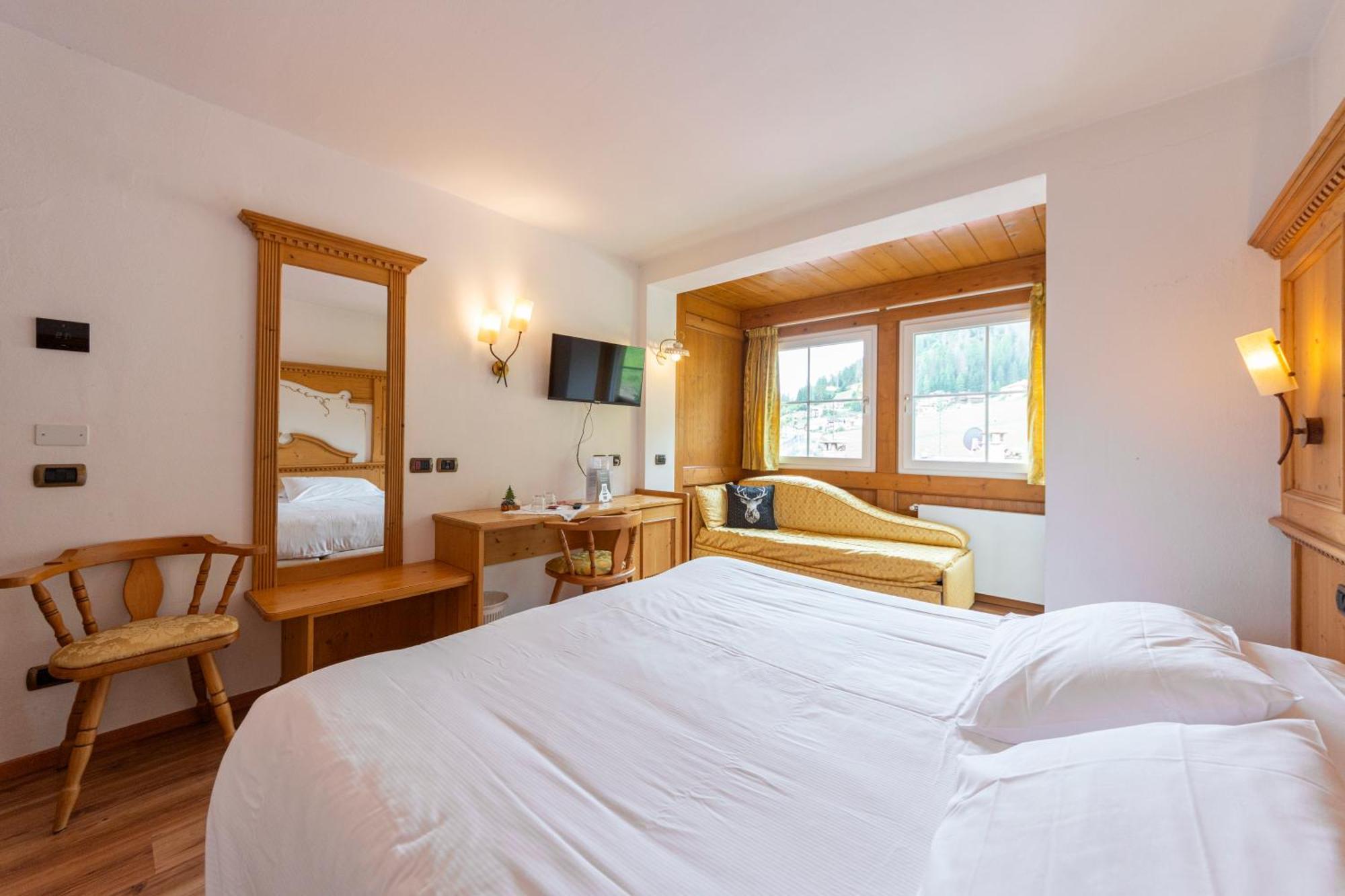 מואנה Monza Dolomites Hotel מראה חיצוני תמונה