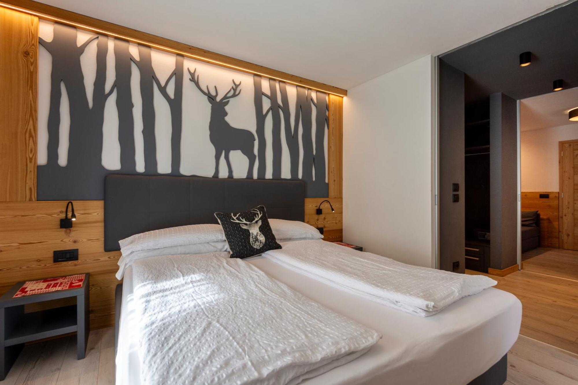 מואנה Monza Dolomites Hotel מראה חיצוני תמונה