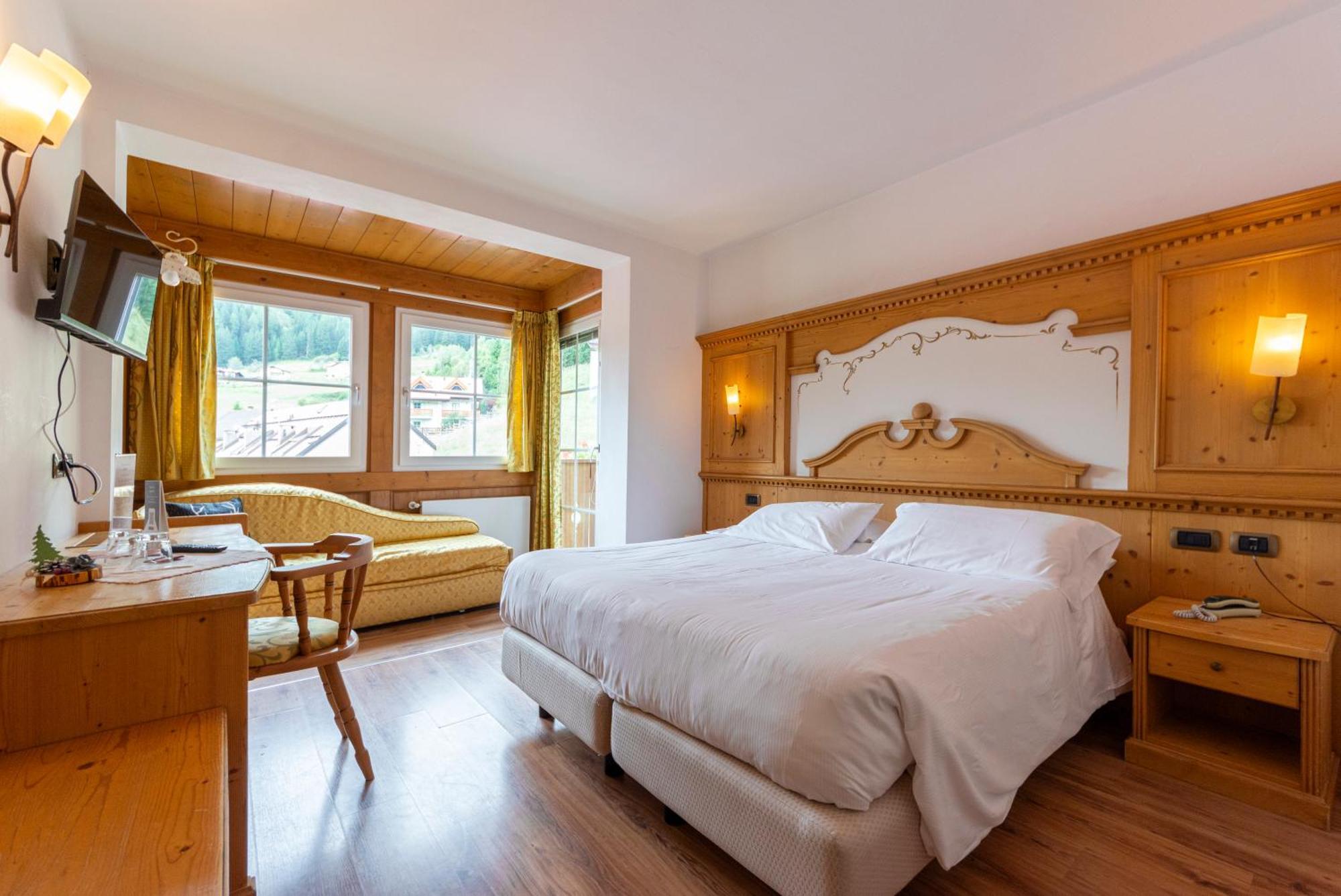 מואנה Monza Dolomites Hotel מראה חיצוני תמונה