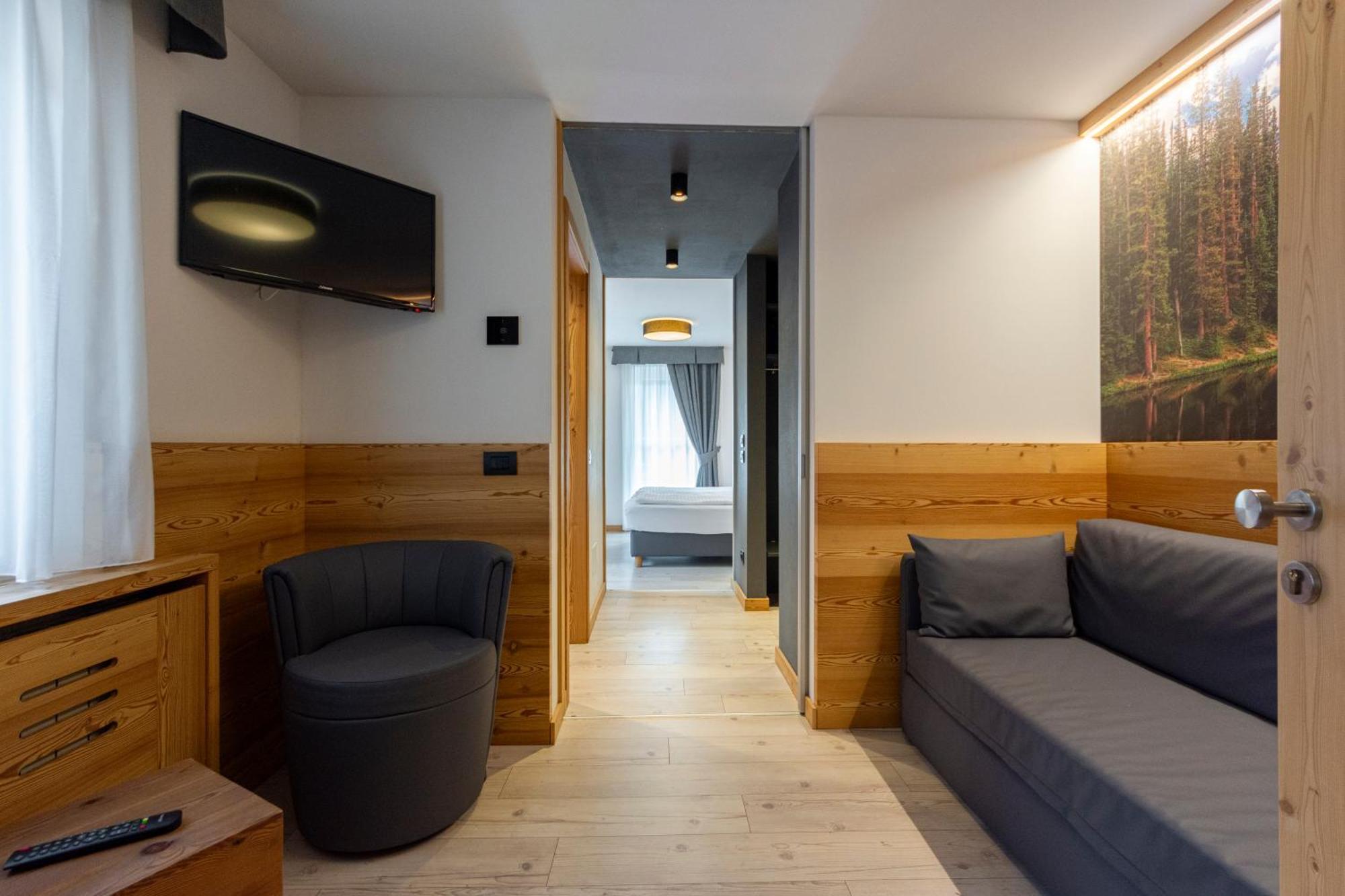 מואנה Monza Dolomites Hotel מראה חיצוני תמונה