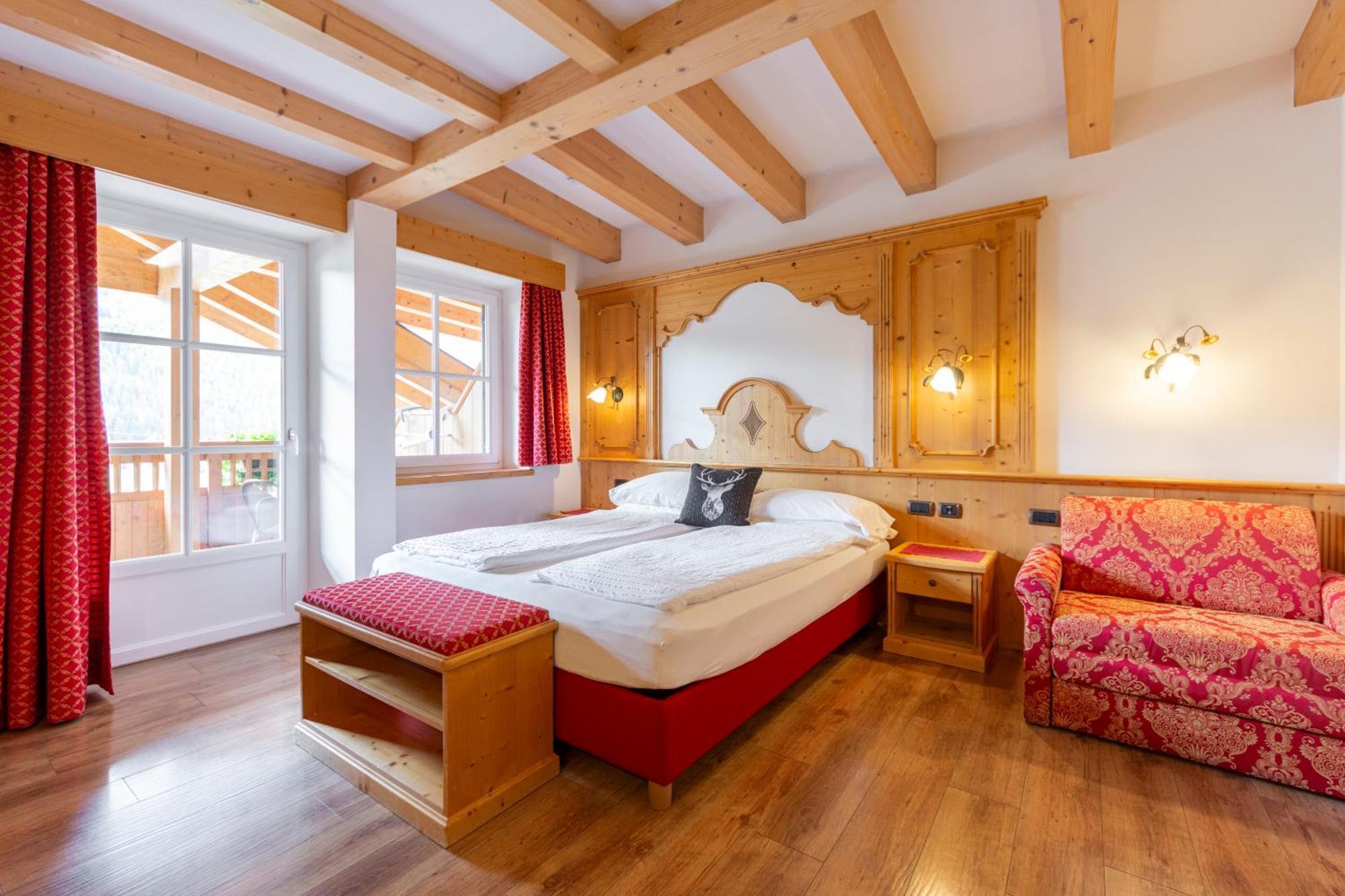מואנה Monza Dolomites Hotel מראה חיצוני תמונה