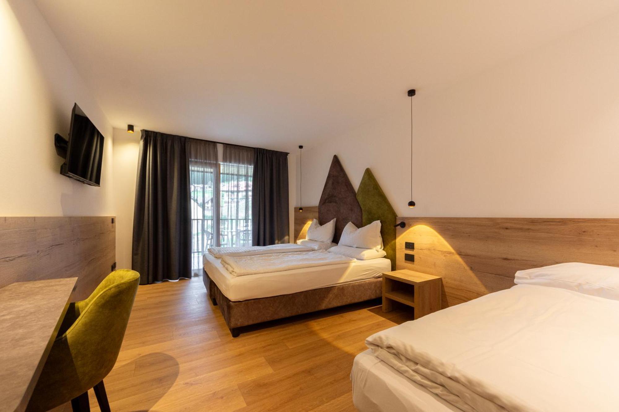 מואנה Monza Dolomites Hotel מראה חיצוני תמונה