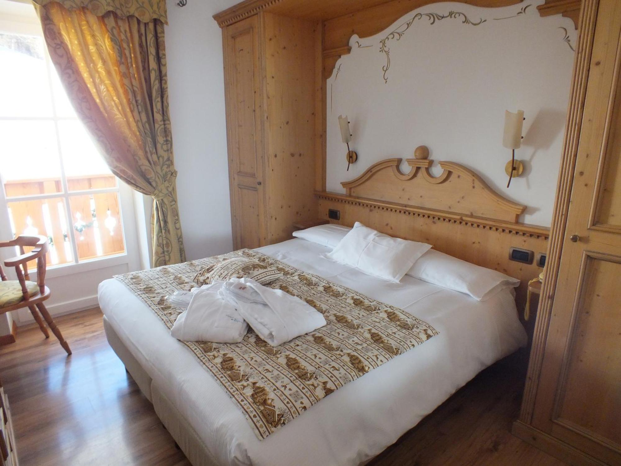 מואנה Monza Dolomites Hotel מראה חיצוני תמונה