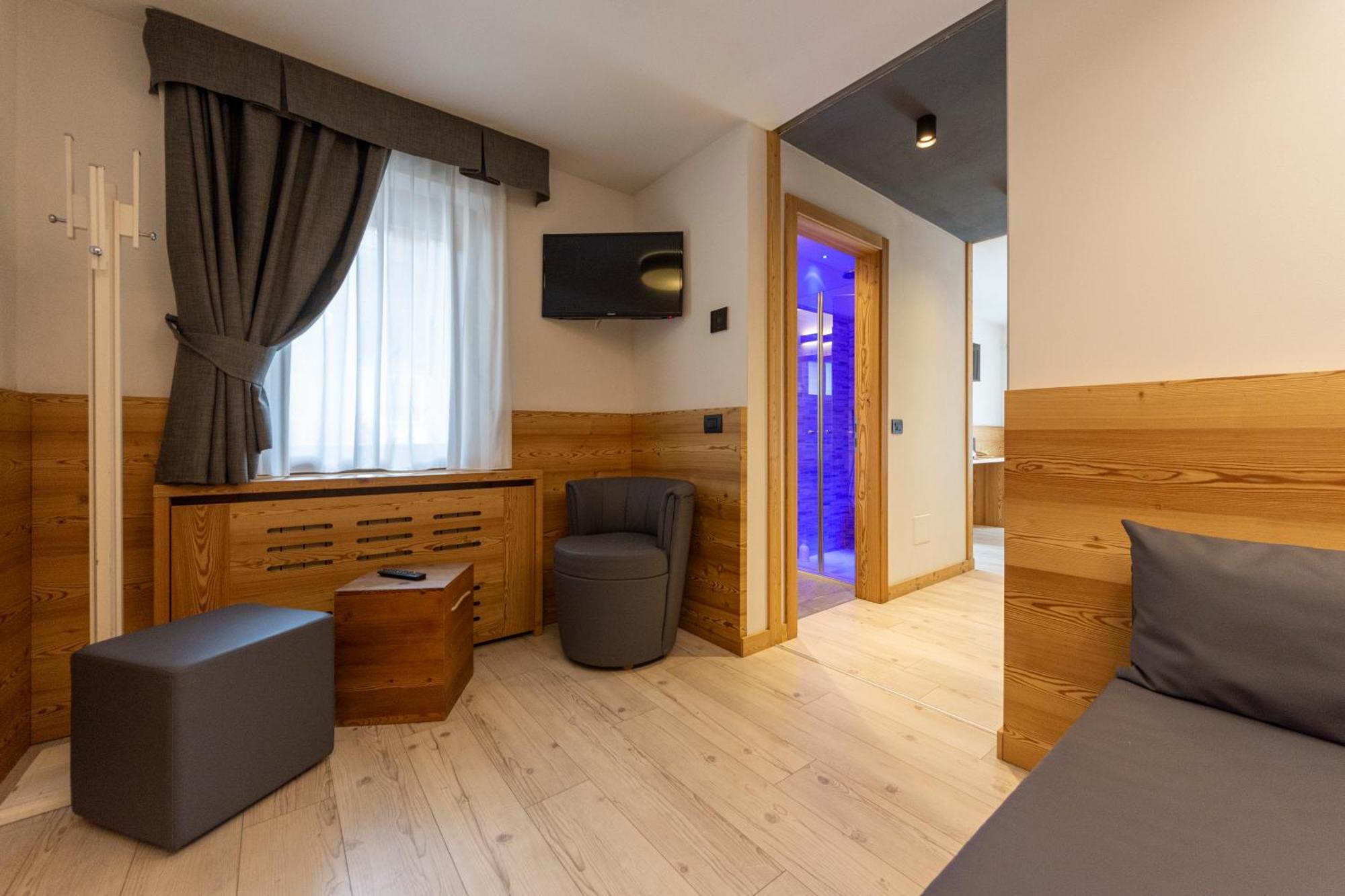 מואנה Monza Dolomites Hotel מראה חיצוני תמונה