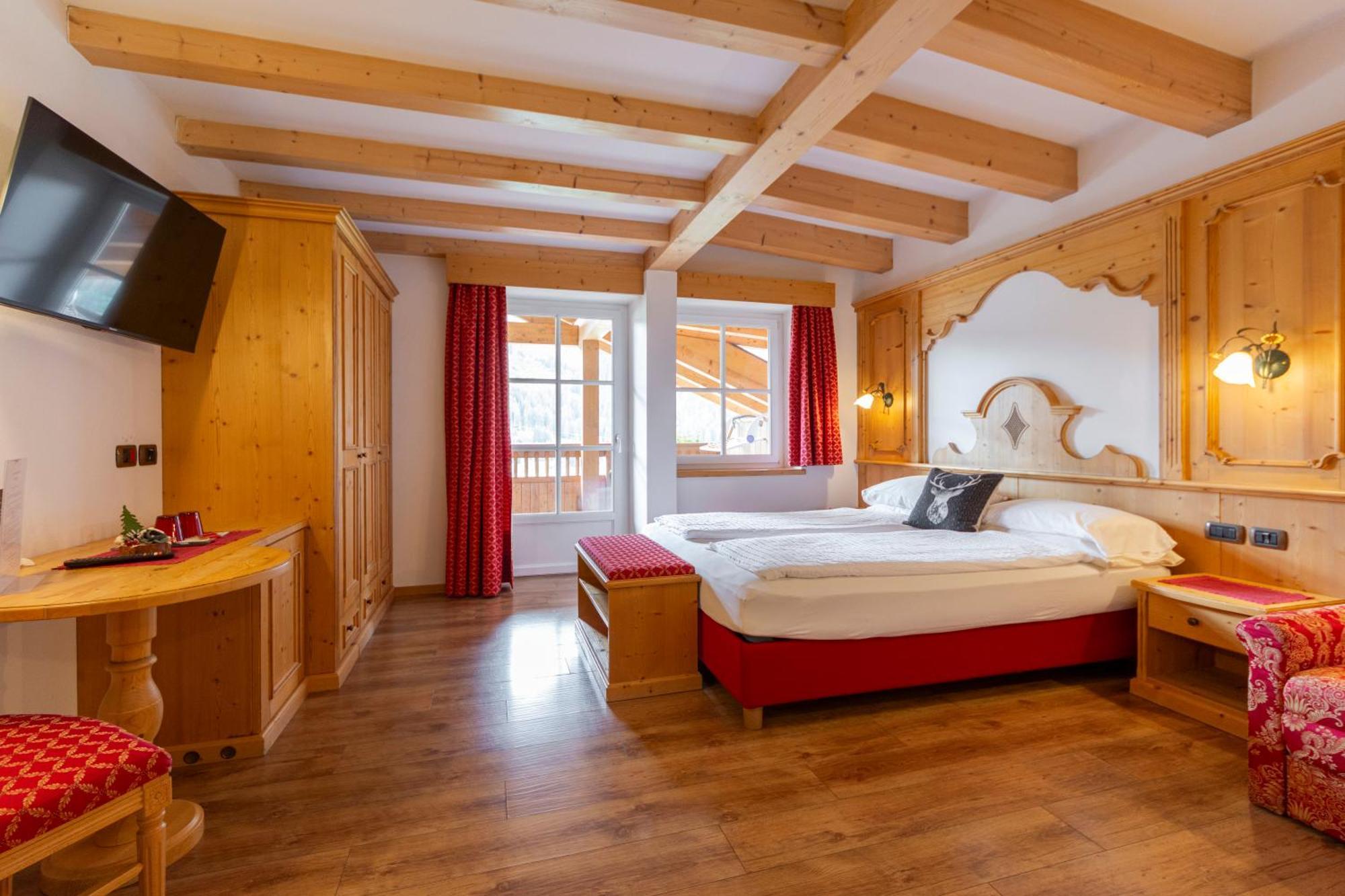 מואנה Monza Dolomites Hotel מראה חיצוני תמונה