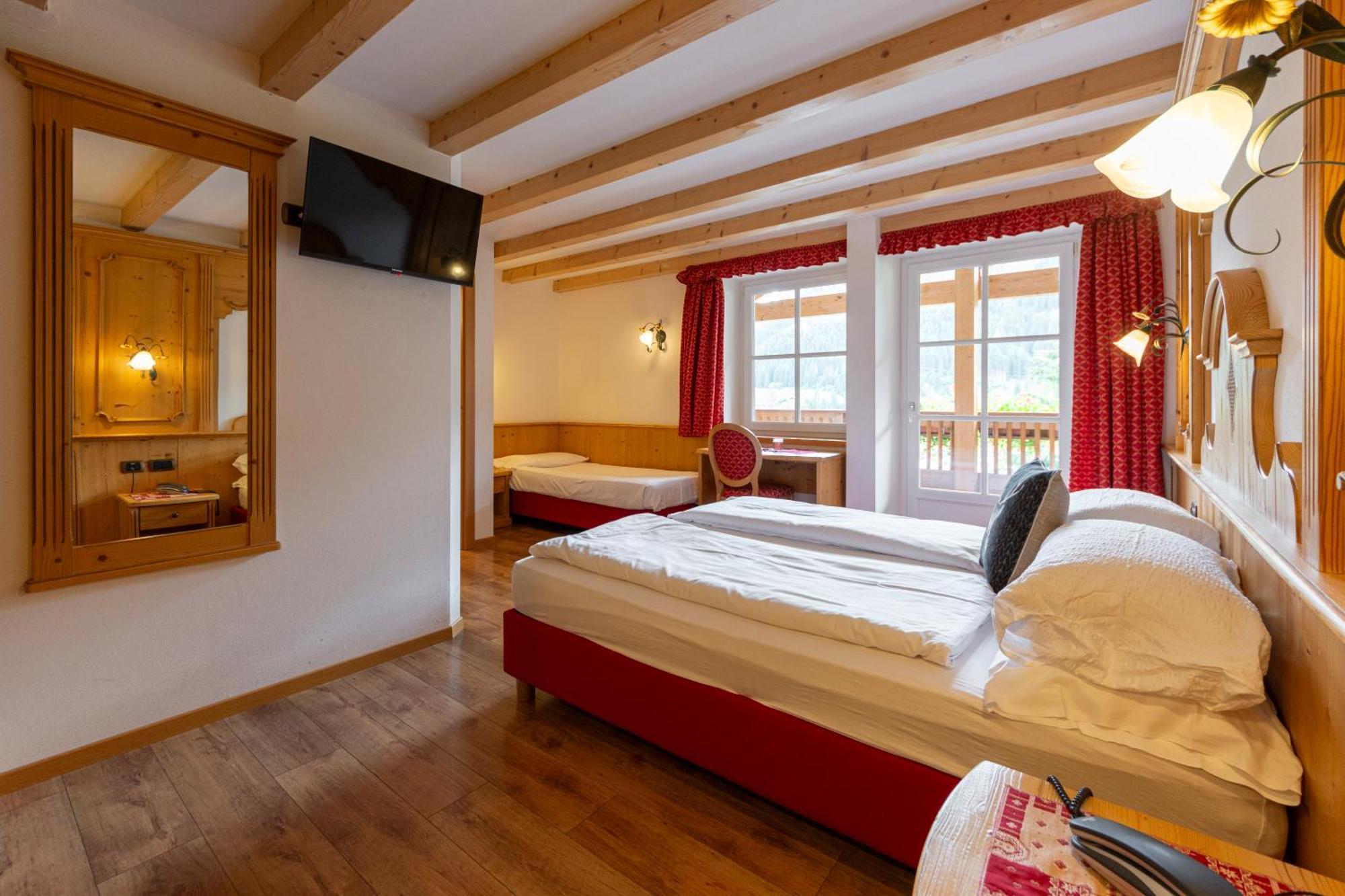 מואנה Monza Dolomites Hotel מראה חיצוני תמונה