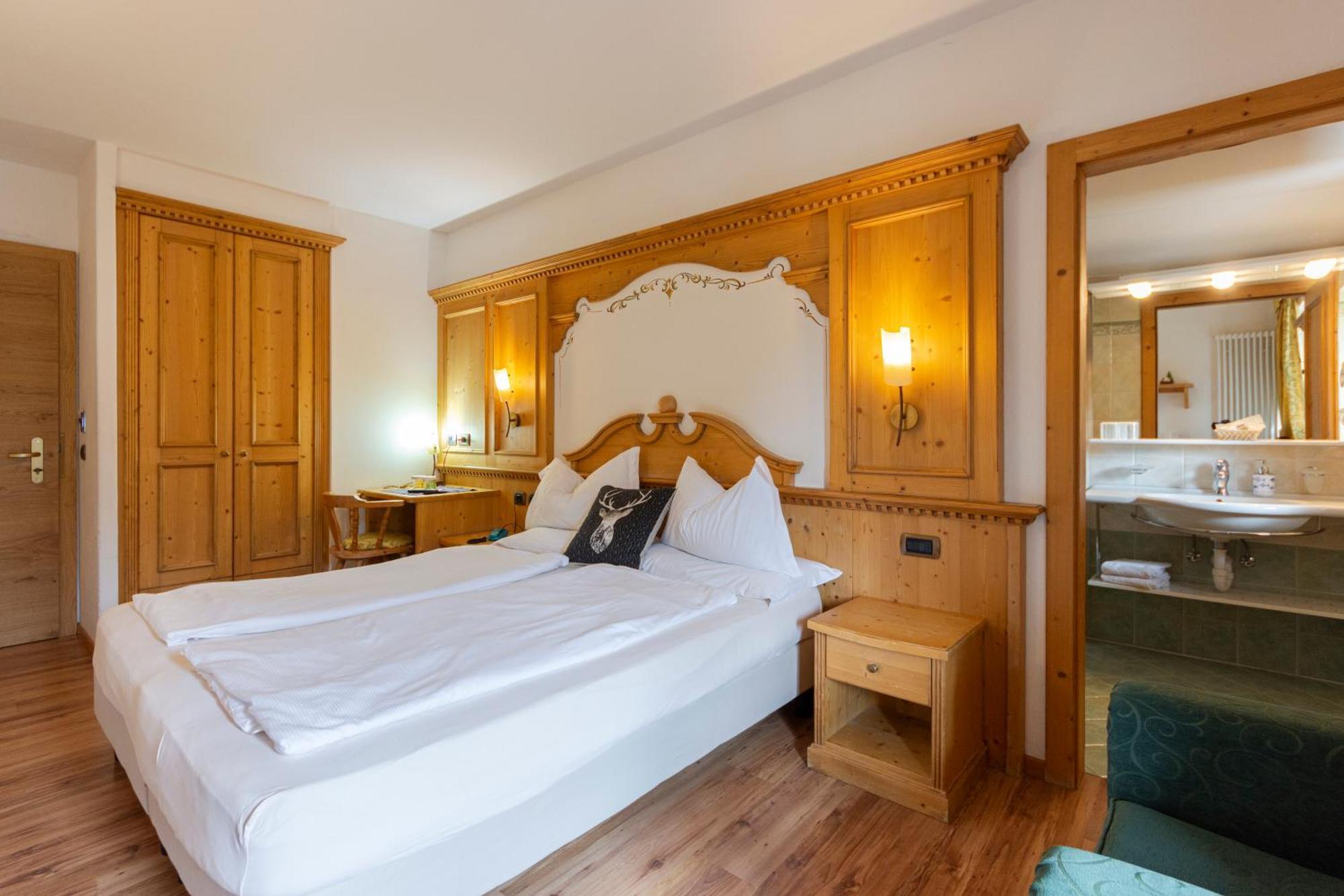 מואנה Monza Dolomites Hotel מראה חיצוני תמונה