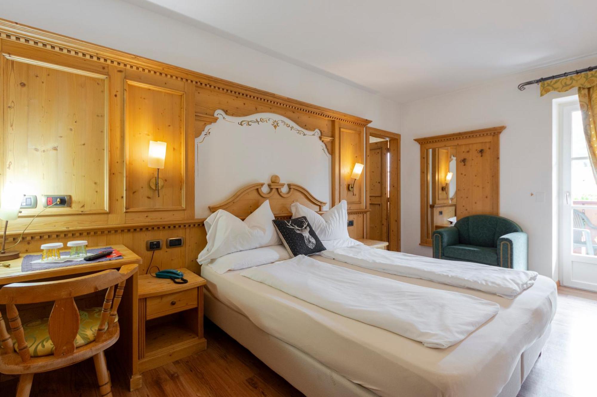 מואנה Monza Dolomites Hotel מראה חיצוני תמונה