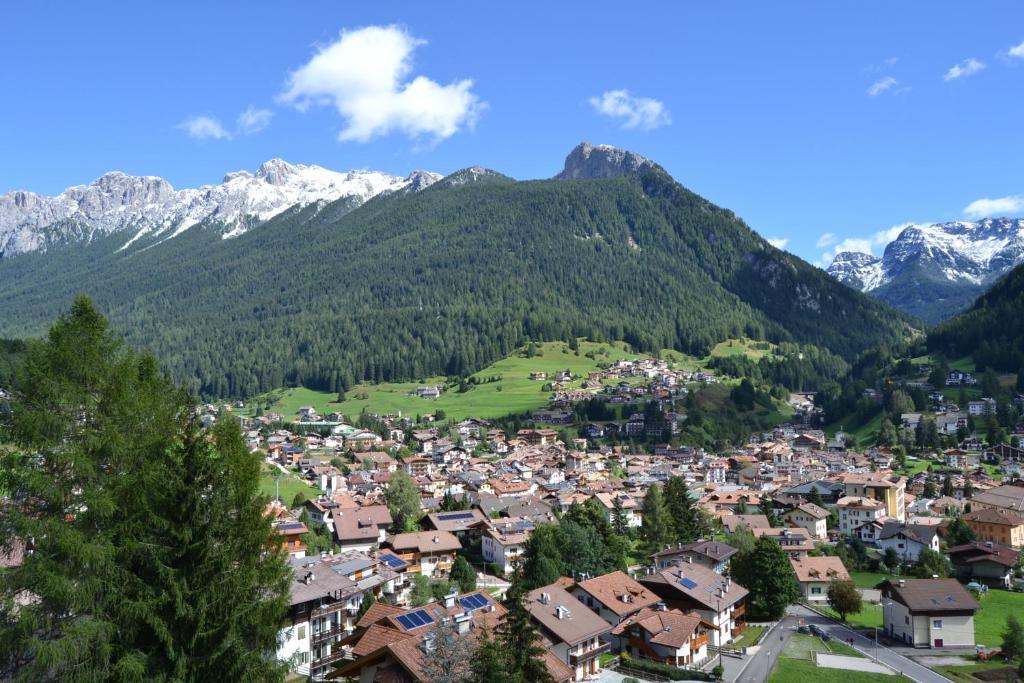 מואנה Monza Dolomites Hotel מראה חיצוני תמונה