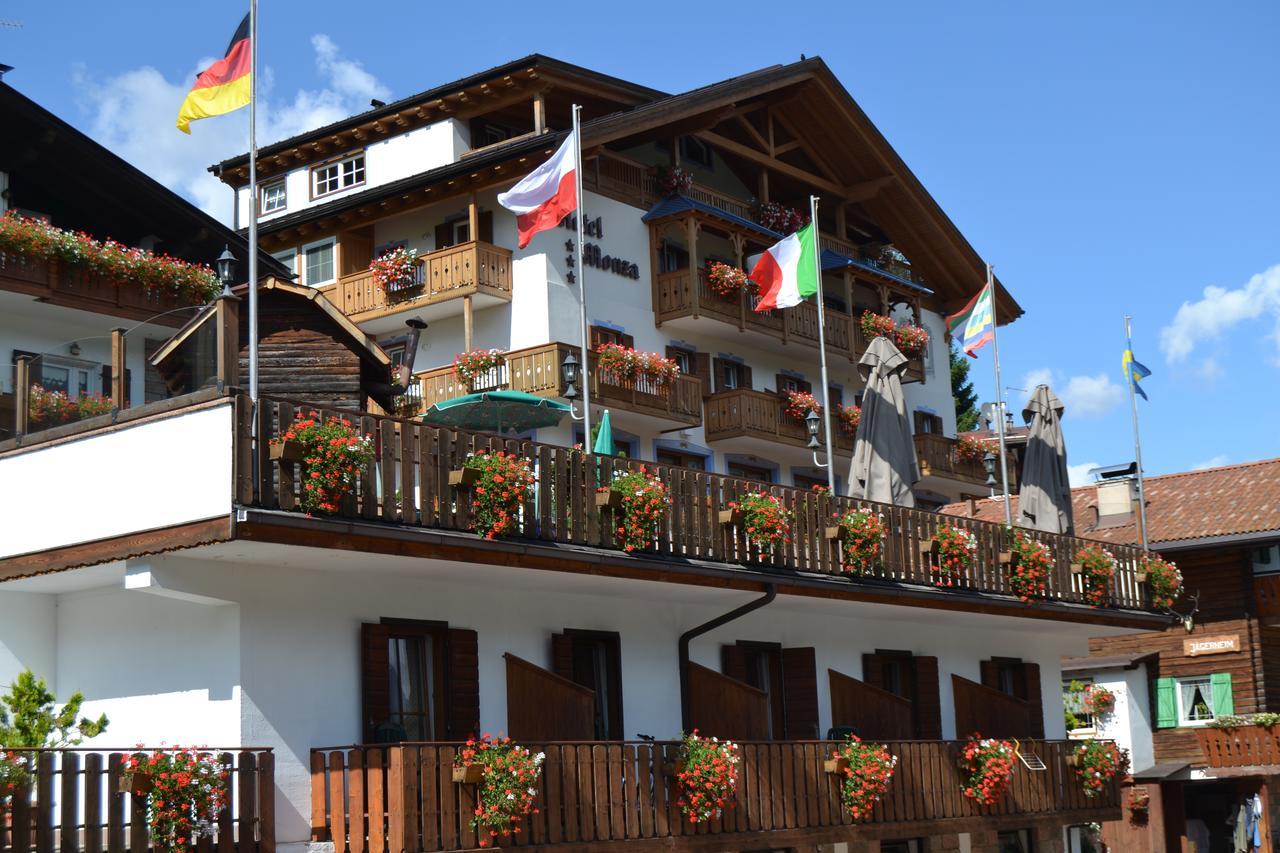 מואנה Monza Dolomites Hotel מראה חיצוני תמונה