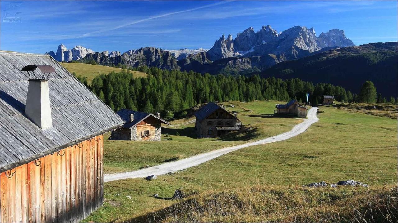 מואנה Monza Dolomites Hotel מראה חיצוני תמונה