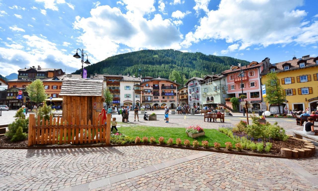 מואנה Monza Dolomites Hotel מראה חיצוני תמונה